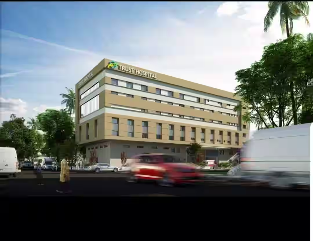 TRUST Hospitals