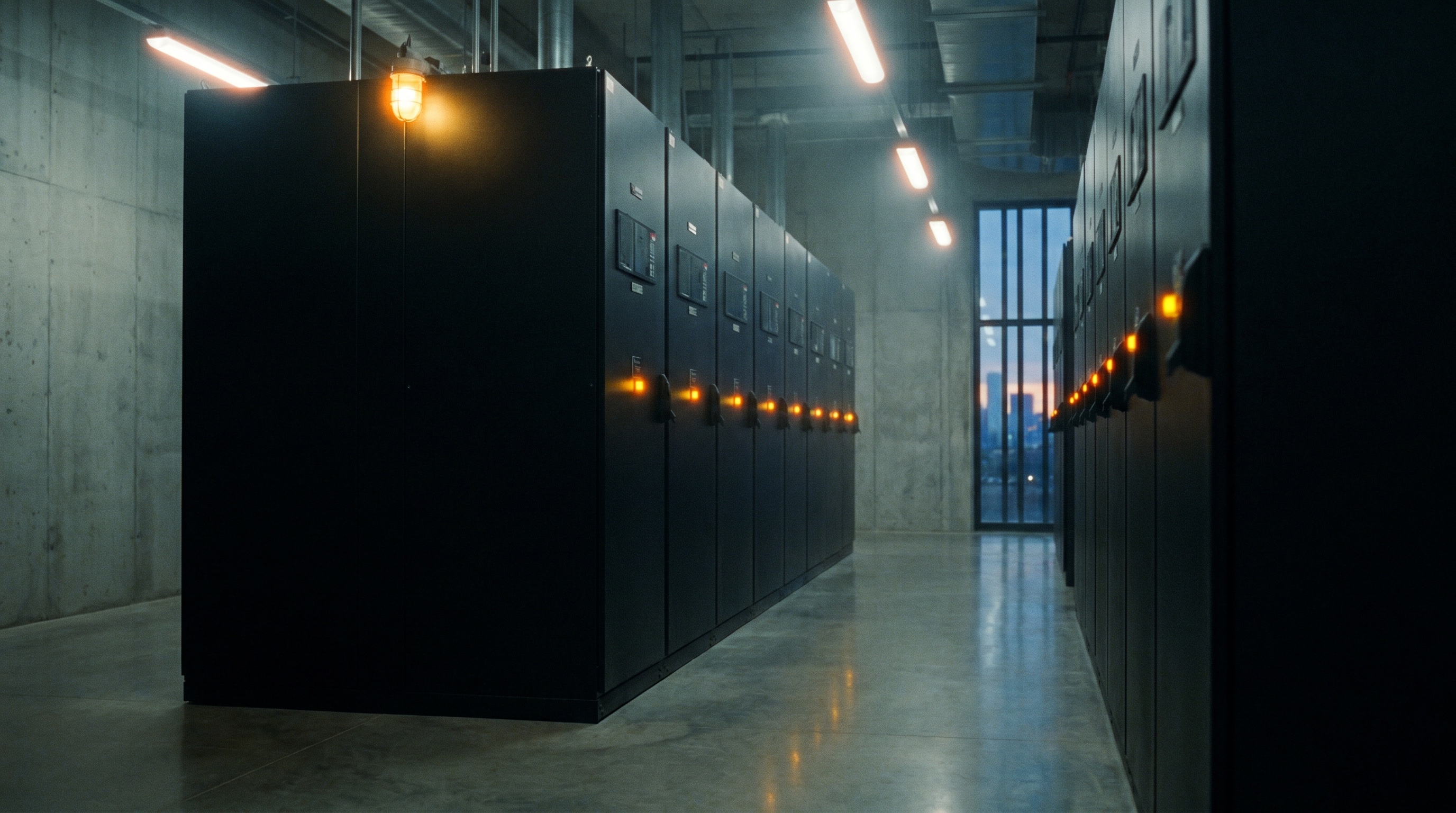 Electrical · switchgear